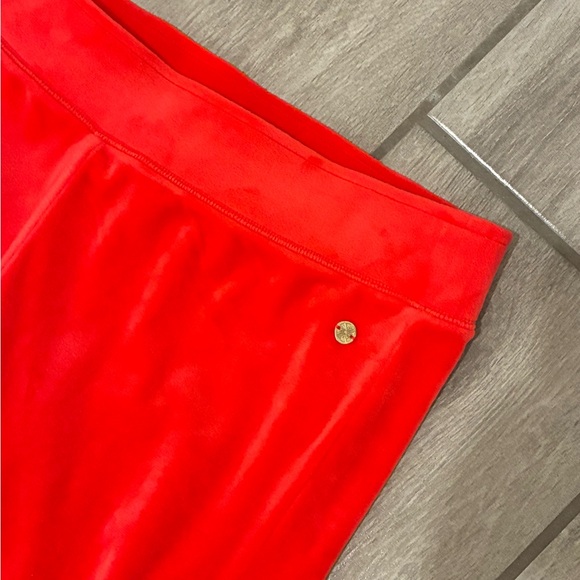 Lilly Pulitzer Women's Velour Pants! - Picture 8 of 11